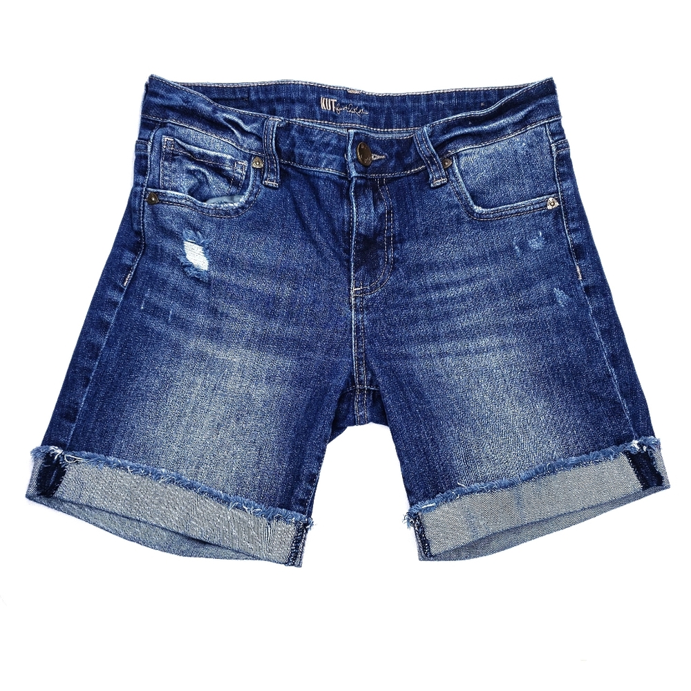 Kut from the Kloth Boyfriend Shorts